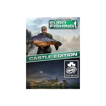 Dovetail Euro Fishing Castle Edition PC Game